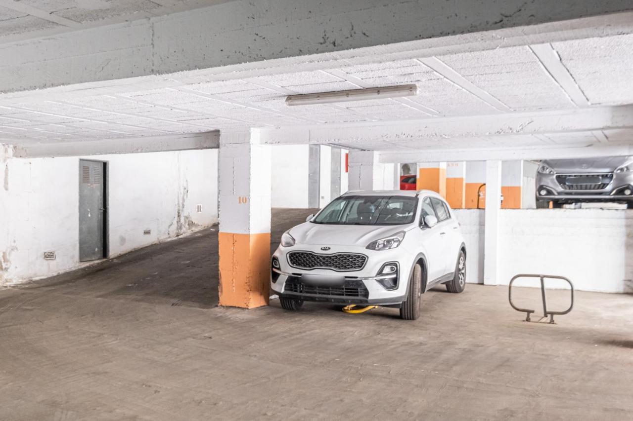 Benipark 4-2-B Poniente Beach Benidorm Eksteriør bilde