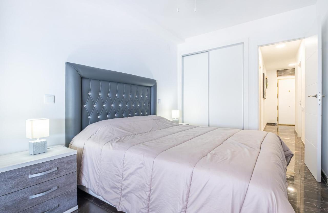 Benipark 4-2-B Poniente Beach Benidorm Eksteriør bilde